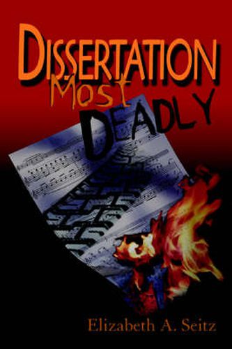 Cover image for Dissertation Most Deadly