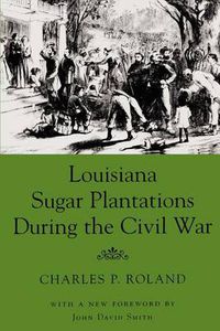 Cover image for Louisiana Sugar Plantations During the Civil War