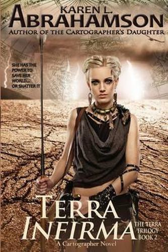 Cover image for Terra Infirma