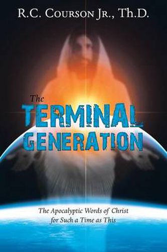 Cover image for The Terminal Generation