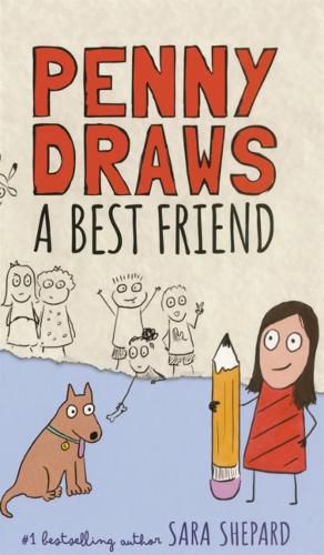Cover image for Penny Draws a Best Friend