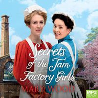 Cover image for Secrets Of The Jam Factory Girls