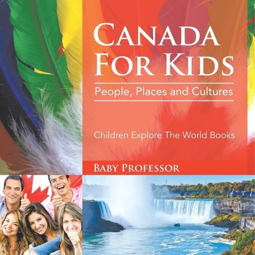 Cover image for Canada For Kids