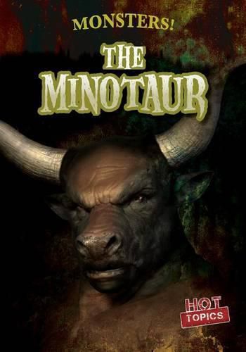 Cover image for The Minotaur