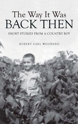 Cover image for The Way It Was Back Then