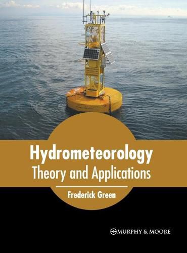 Cover image for Hydrometeorology: Theory and Applications