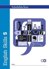 Cover image for English Skills 5