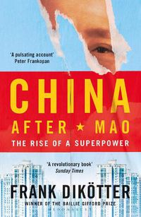 Cover image for China After Mao