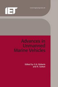 Cover image for Advances in Unmanned Marine Vehicles