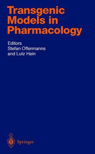 Cover image for Transgenic Models in Pharmacology