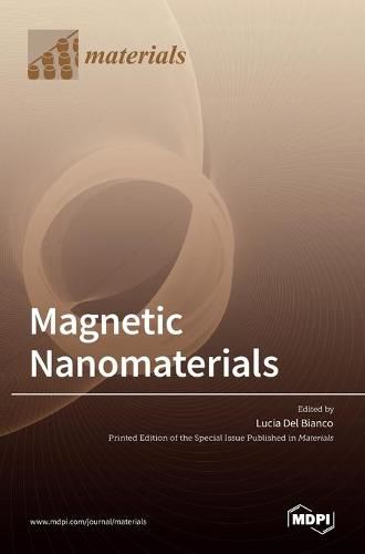 Cover image for Magnetic Nanomaterials