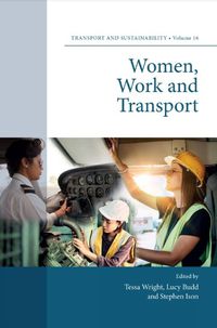 Cover image for Women, Work and Transport