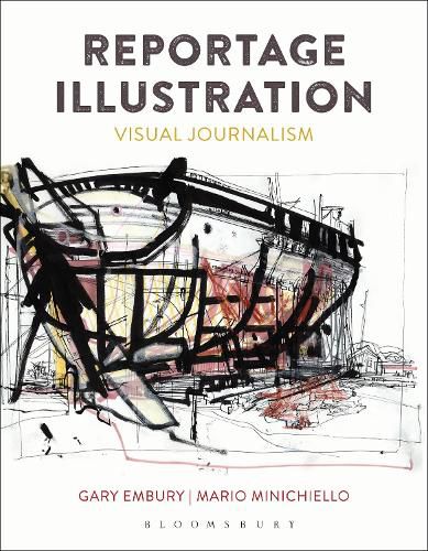Cover image for Reportage Illustration: Visual Journalism