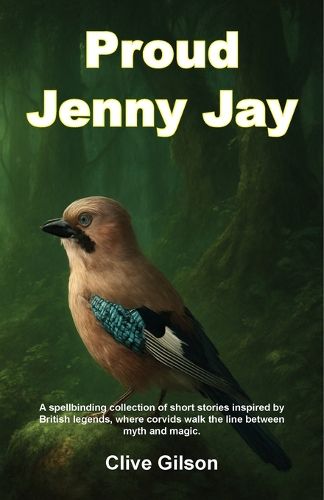 Cover image for Proud Jenny Jay