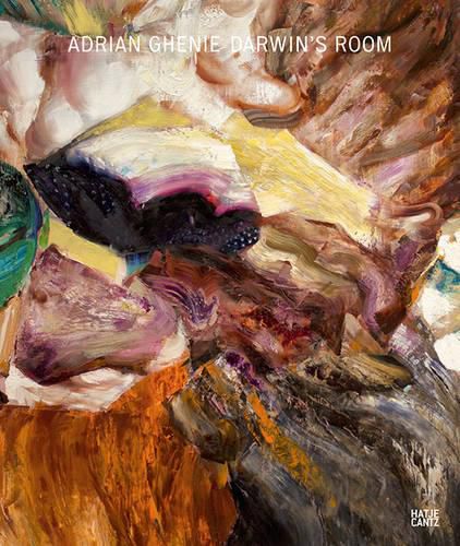 Cover image for Adrian Ghenie: Darwin's Room