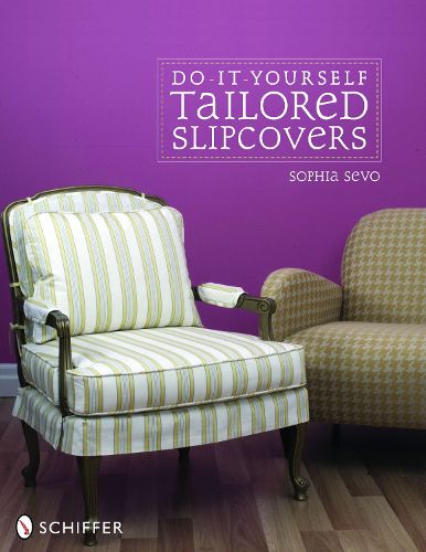 Cover image for Do-it-yourself Tailored Slipcovers