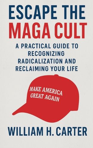 Cover image for Escape the MAGA Cult