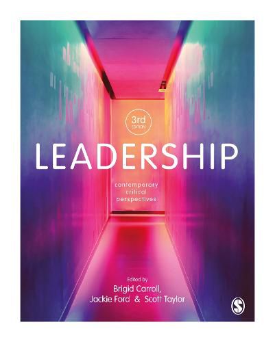 Cover image for Leadership: Contemporary Critical Perspectives