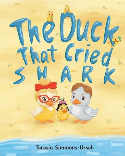 Cover image for The Duck That Cried Shark