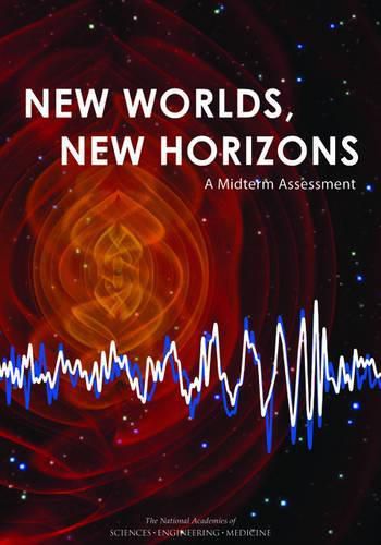 New Worlds, New Horizons: A Midterm Assessment