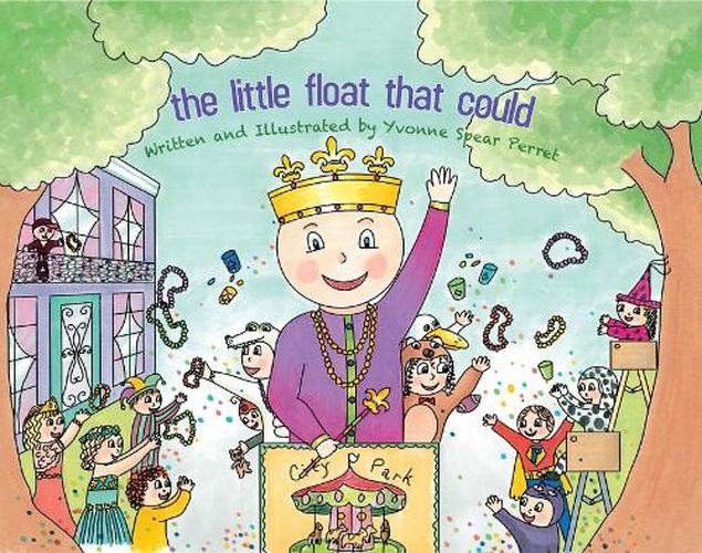 Cover image for The Little Float That Could