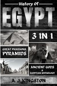 Cover image for History of Egypt