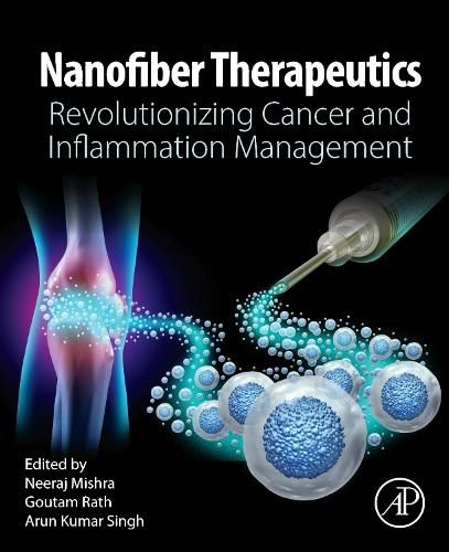 Cover image for Nanofiber Therapeutics