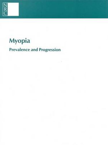 Myopia: Prevalence and Progression