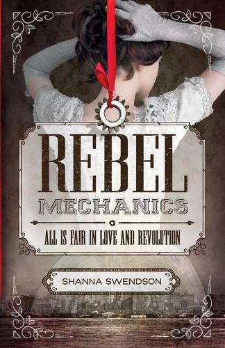 Cover image for Rebel Mechanics