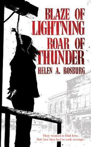 Cover image for Blaze of Lightning, Roar of Thunder