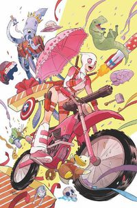 Cover image for Gwenpool Omnibus