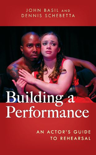 Cover image for Building a Performance: An Actor's Guide to Rehearsal