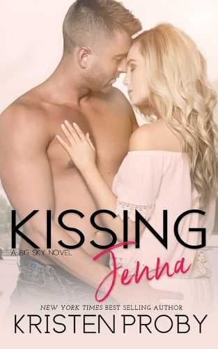 Cover image for Kissing Jenna