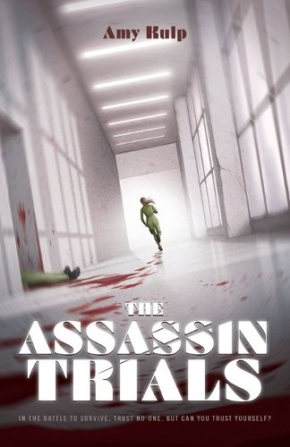 Cover image for The Assassin Trials