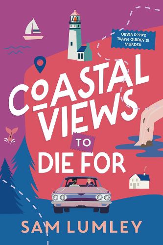 Cover image for Coastal Views to Die For