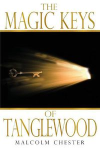 Cover image for The Magic Keys of Tanglewood