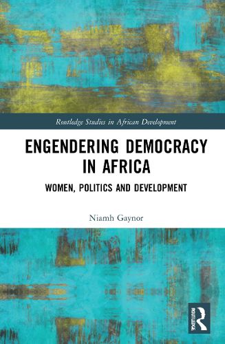 Cover image for Engendering Democracy in Africa