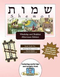 Cover image for Bar/Bat Mitzvah Survival Guides: Shemot (Weekdays & Shabbat pm)