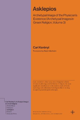 Cover image for Asklepios