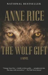 Cover image for The Wolf Gift: The Wolf Gift Chronicles (1)