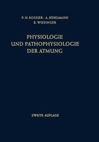 Cover image for Physiologie und Pathophysiologie der Atmung