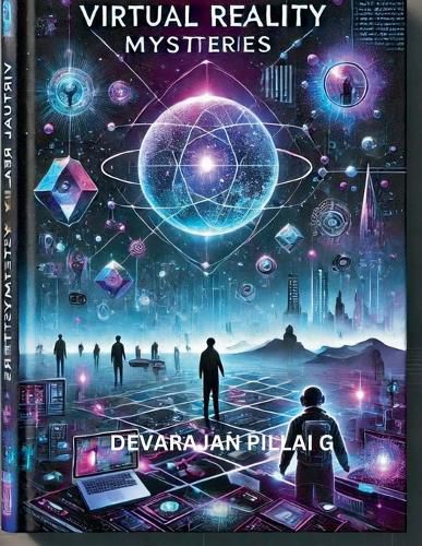 Cover image for Virtual Reality Mysteries