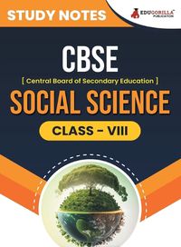 Cover image for CBSE CLASS 8 - SOCIAL SCIENCE