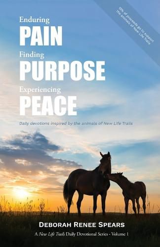 Cover image for Enduring Pain, Finding Purpose, Experiencing Peace