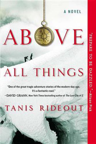 Cover image for Above All Things
