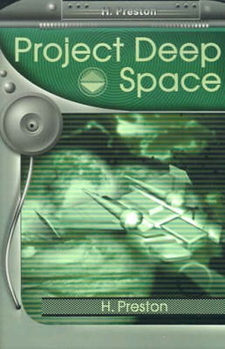 Cover image for Project Deep Space