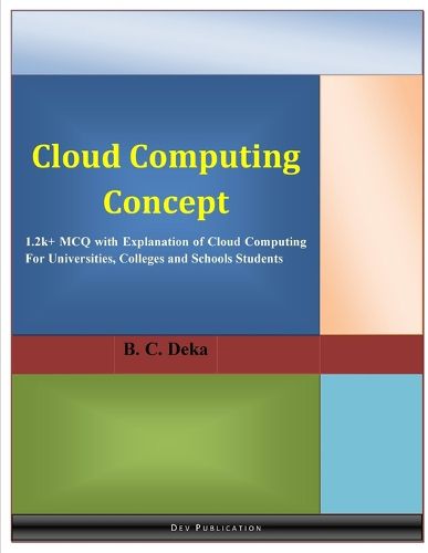 Cover image for Cloud Computing Concept