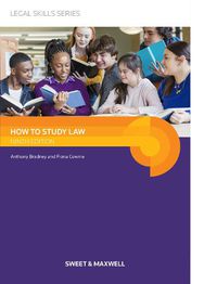 Cover image for How to Study Law