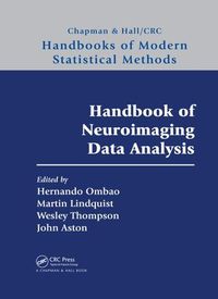 Cover image for Handbook of Neuroimaging Data Analysis