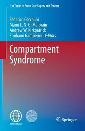 Cover image for Compartment Syndrome